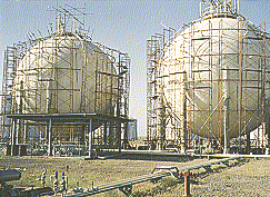 Spherical Tanks