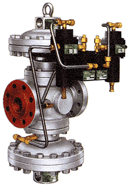 Model with incorporated monitor