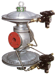 Model with incorporated monitor